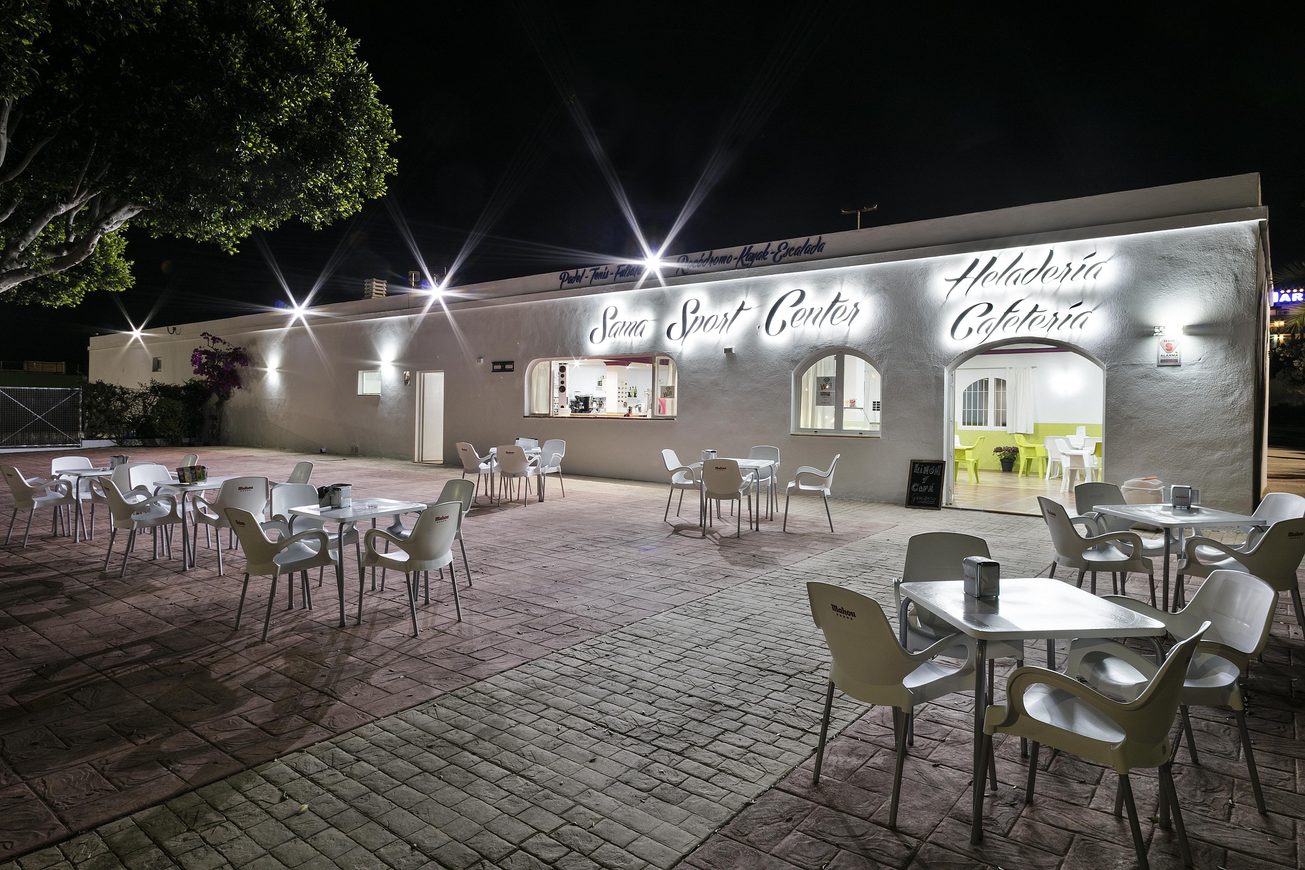 Hotel Best Oasis Tropical Mojacar Exterior photo