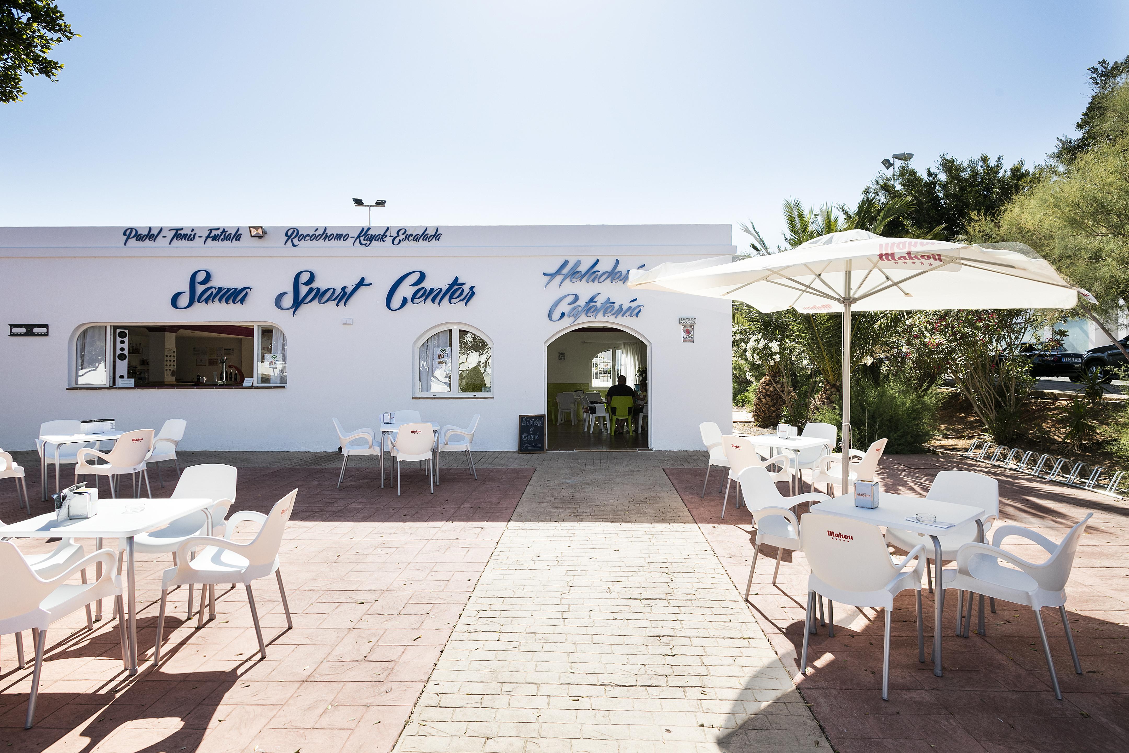 Hotel Best Oasis Tropical Mojacar Exterior photo